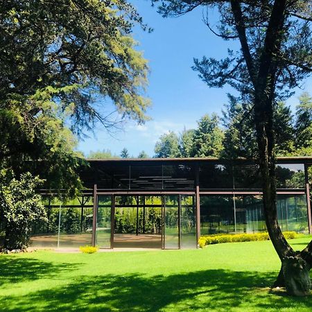Hotel Boutique Unico Avandaro Valle de Bravo Buitenkant foto