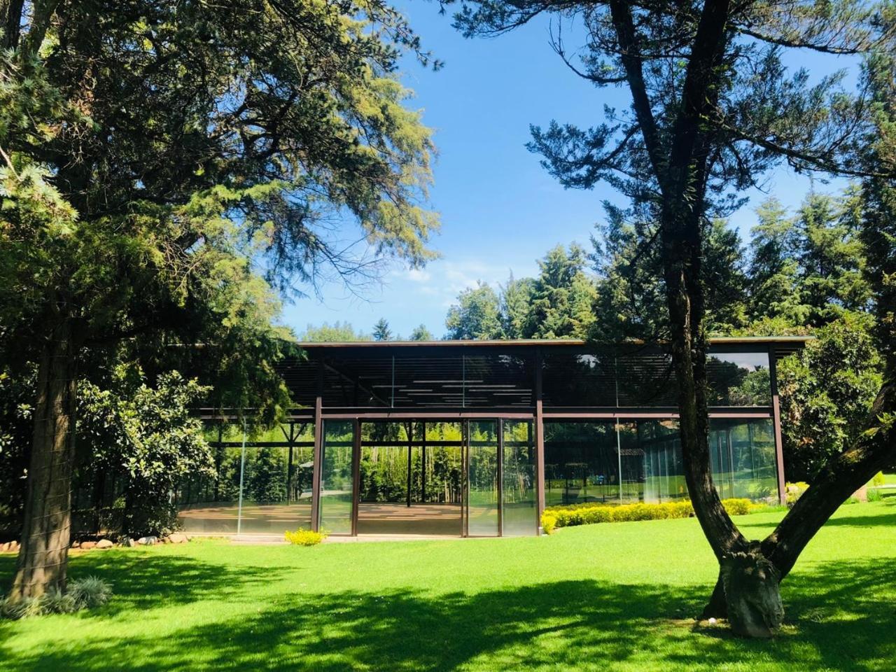 Hotel Boutique Unico Avandaro Valle de Bravo Buitenkant foto