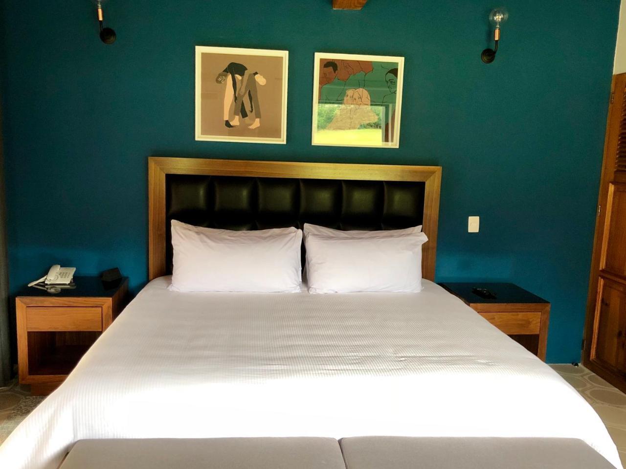 Hotel Boutique Unico Avandaro Valle de Bravo Buitenkant foto