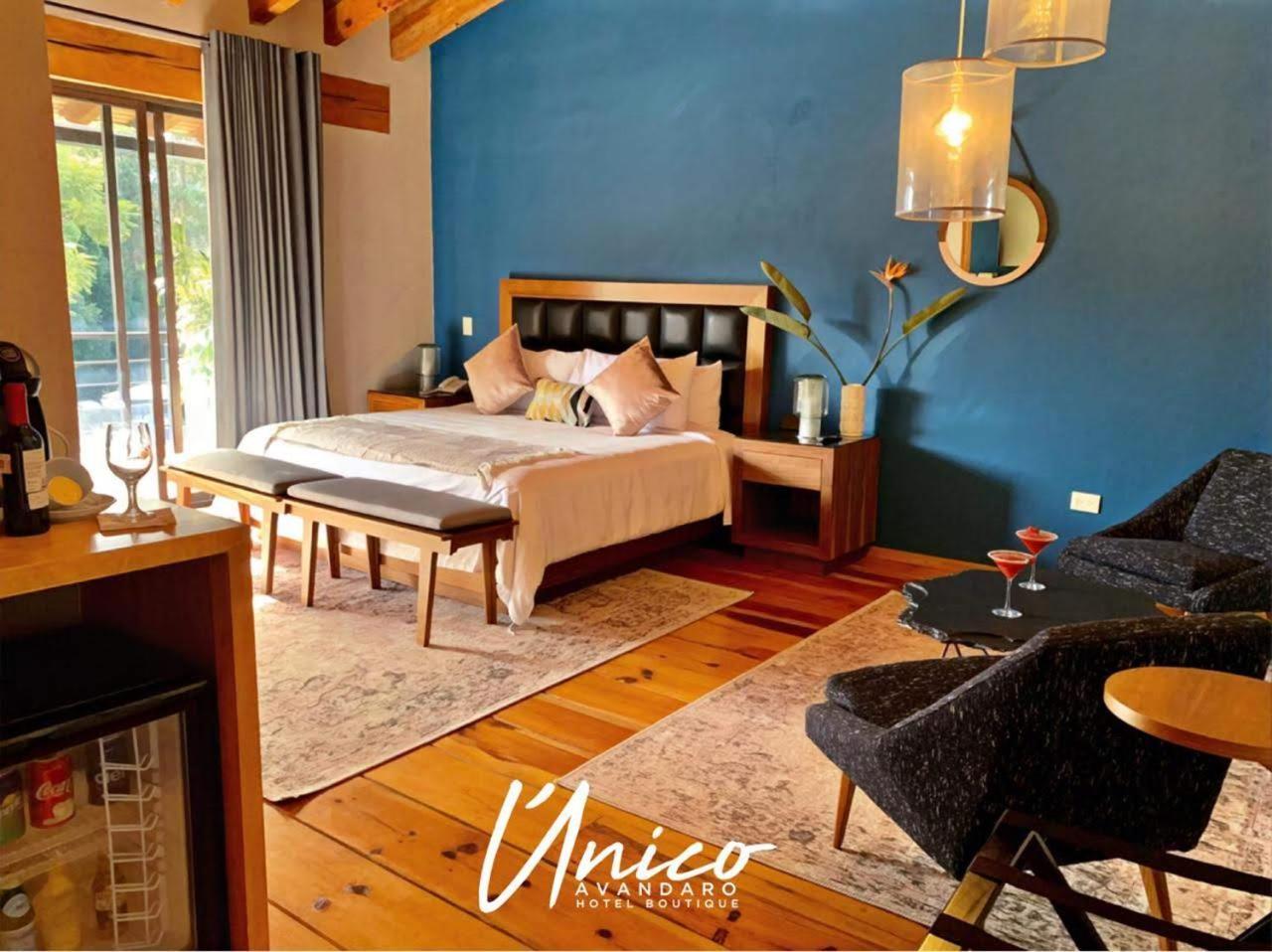 Hotel Boutique Unico Avandaro Valle de Bravo Buitenkant foto