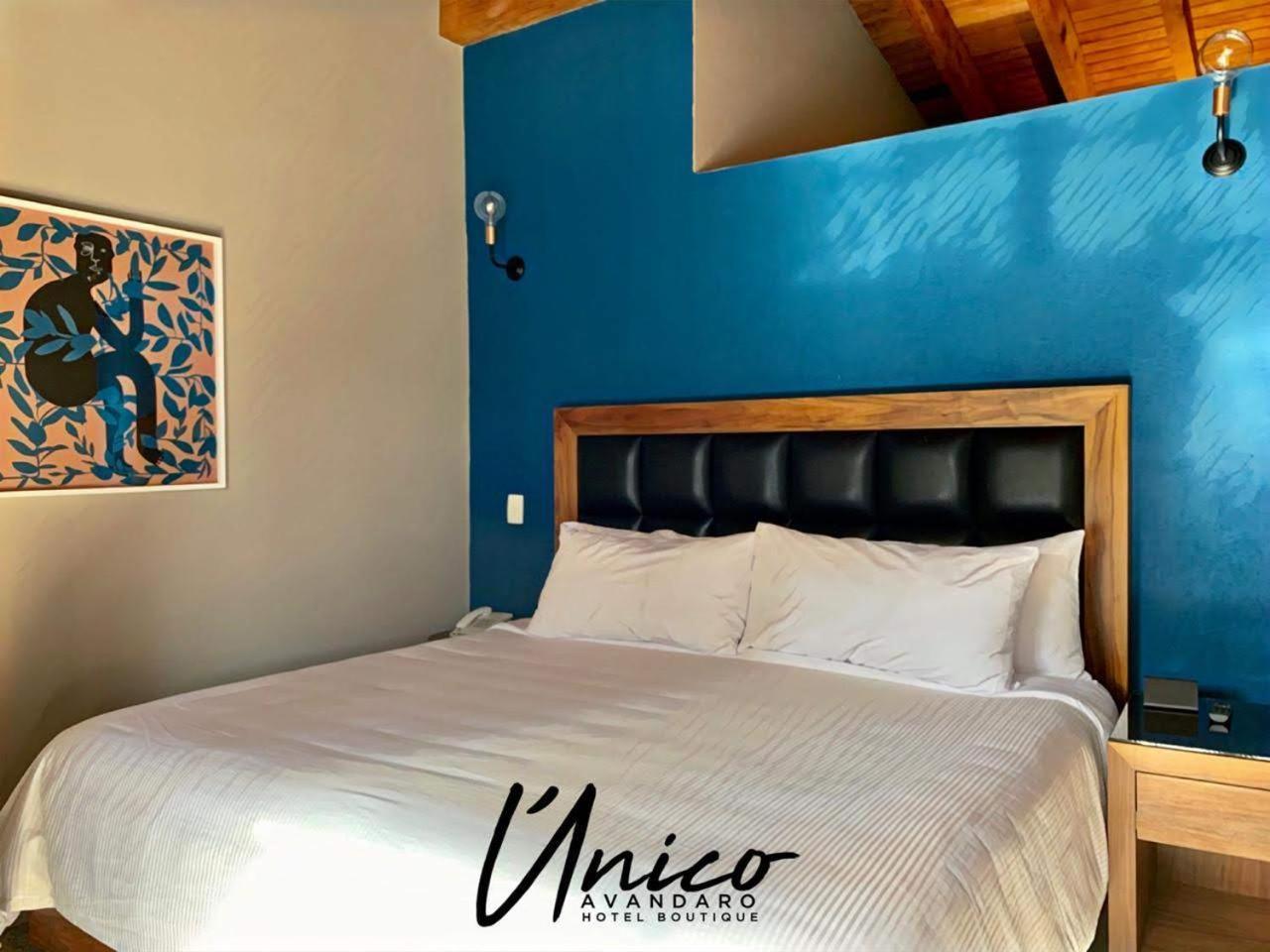 Hotel Boutique Unico Avandaro Valle de Bravo Buitenkant foto