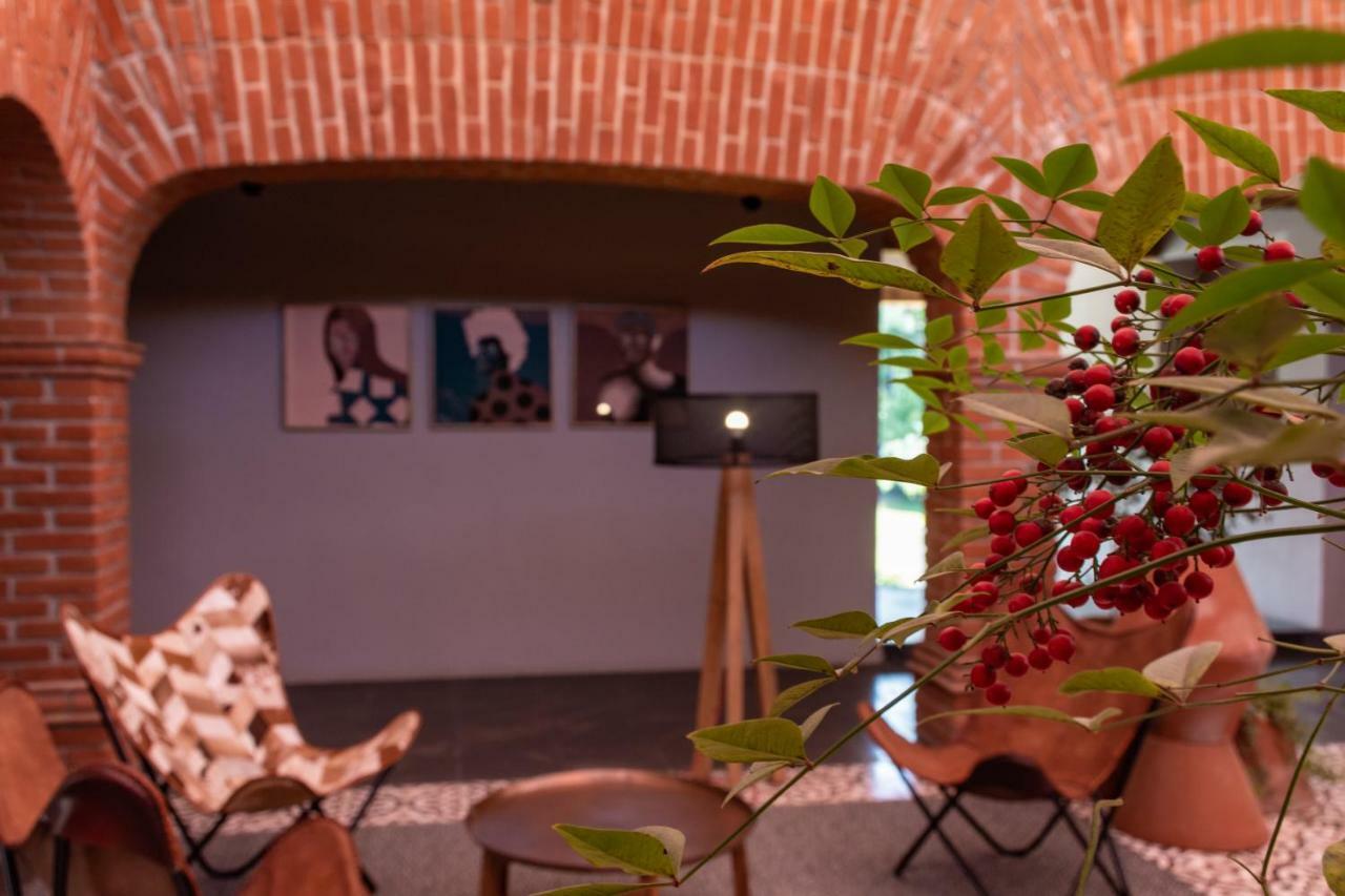 Hotel Boutique Unico Avandaro Valle de Bravo Buitenkant foto