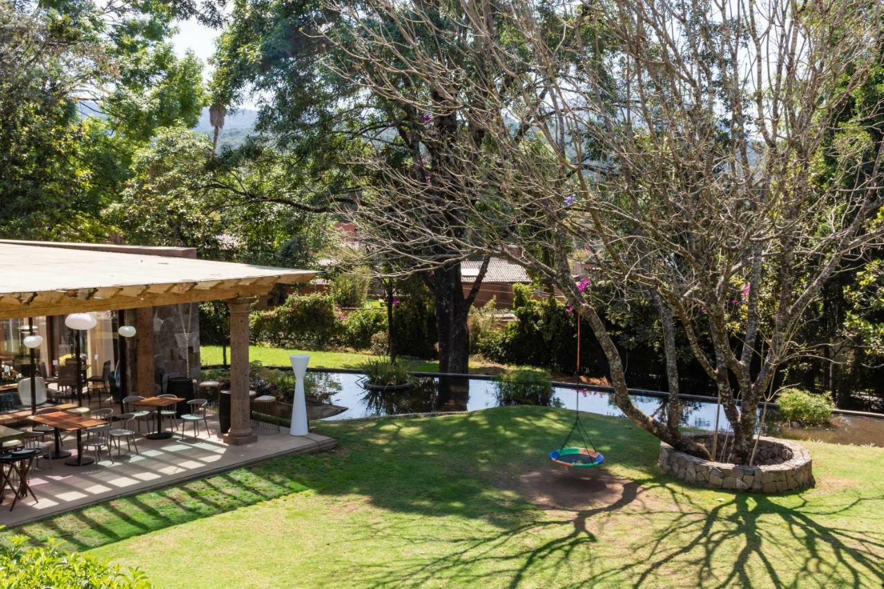 Hotel Boutique Unico Avandaro Valle de Bravo Buitenkant foto