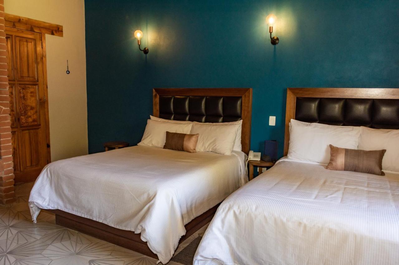 Hotel Boutique Unico Avandaro Valle de Bravo Buitenkant foto